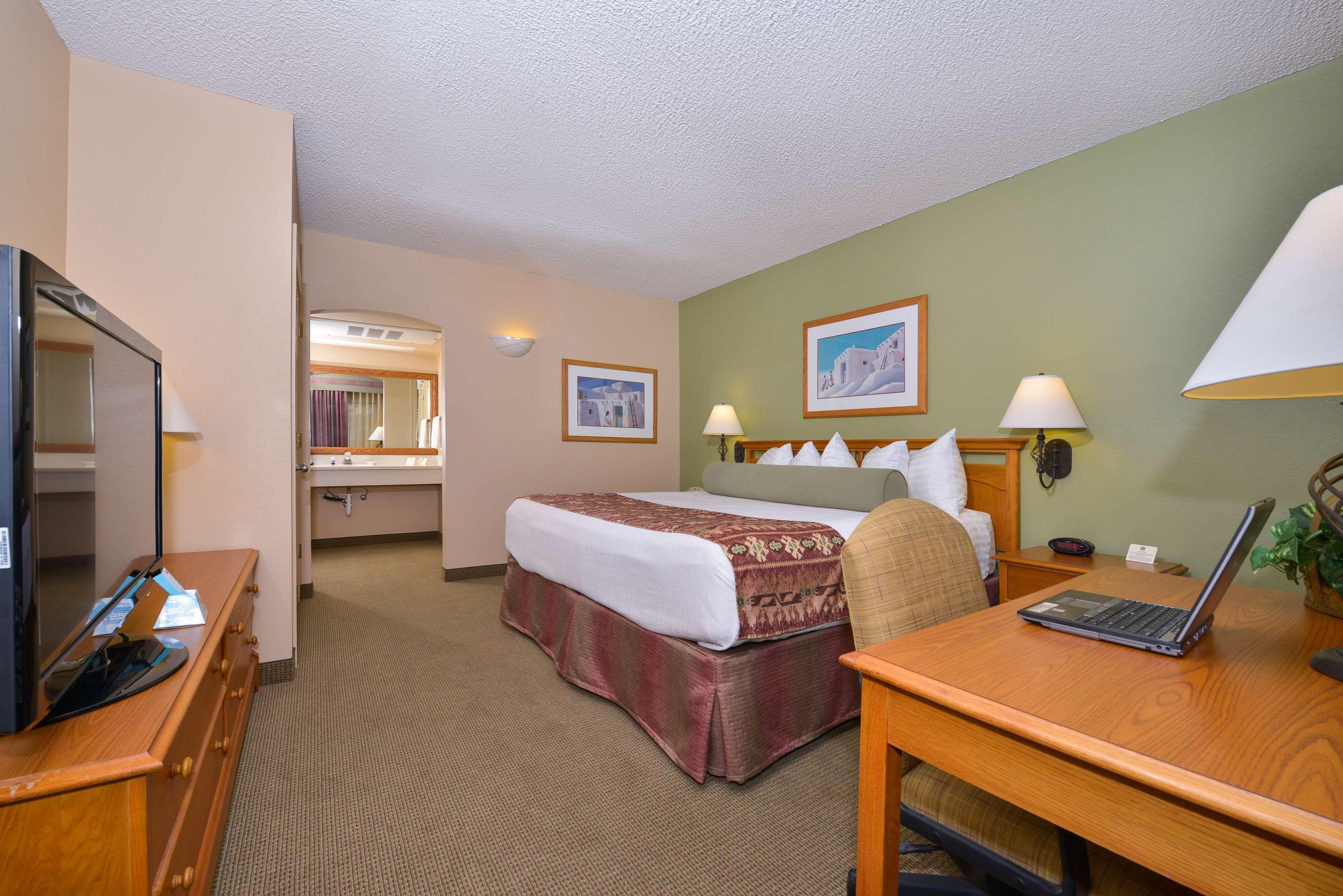 Best Western Plus King'S Inn And Suites Kingman Zewnętrze zdjęcie