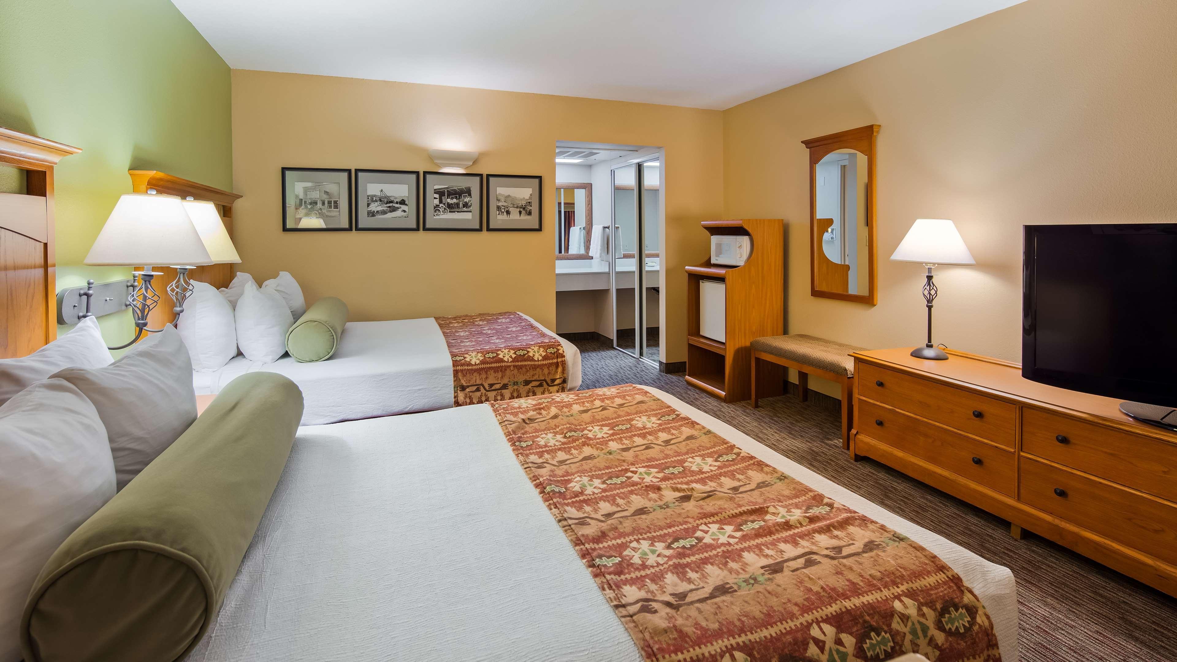 Best Western Plus King'S Inn And Suites Kingman Zewnętrze zdjęcie
