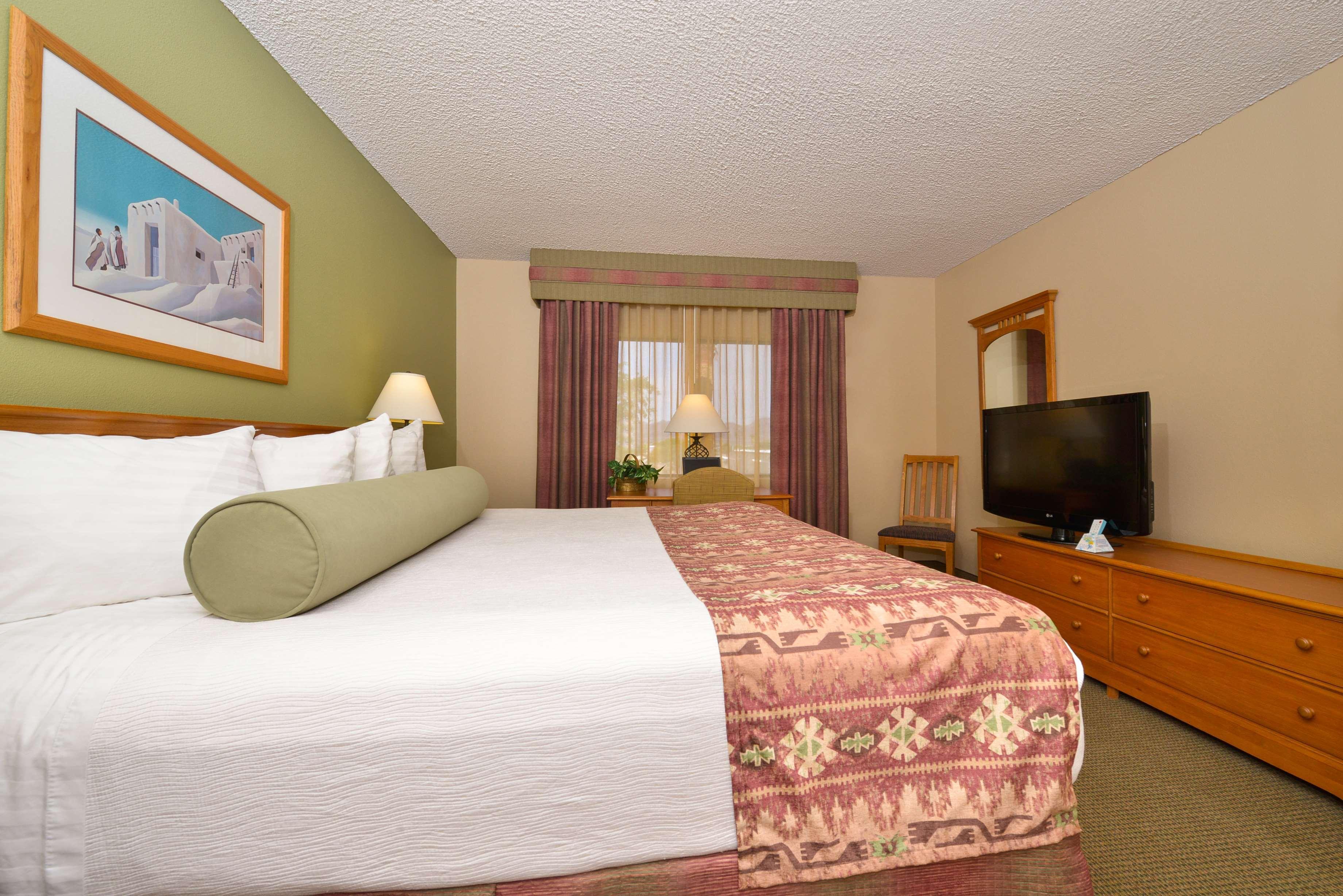 Best Western Plus King'S Inn And Suites Kingman Zewnętrze zdjęcie