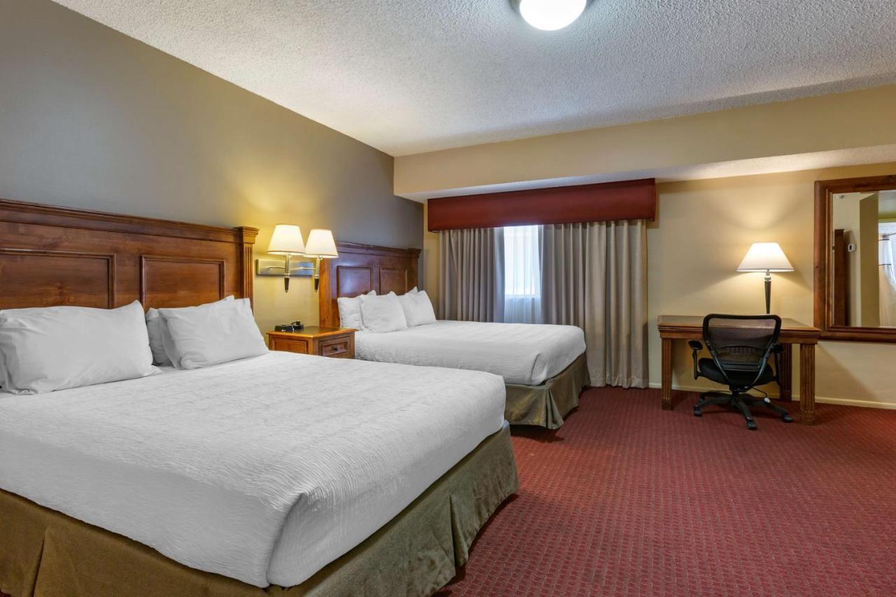 Best Western Plus King'S Inn And Suites Kingman Zewnętrze zdjęcie