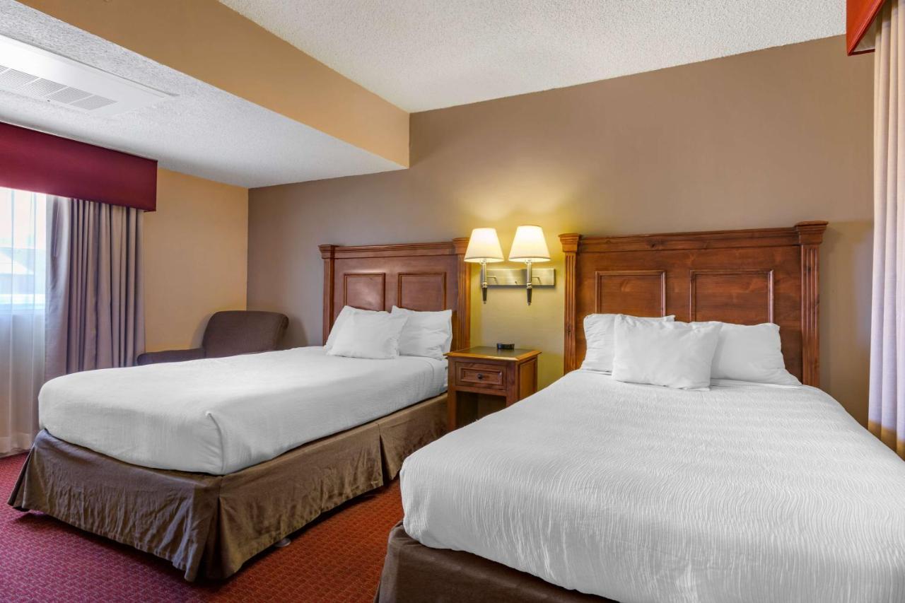 Best Western Plus King'S Inn And Suites Kingman Zewnętrze zdjęcie