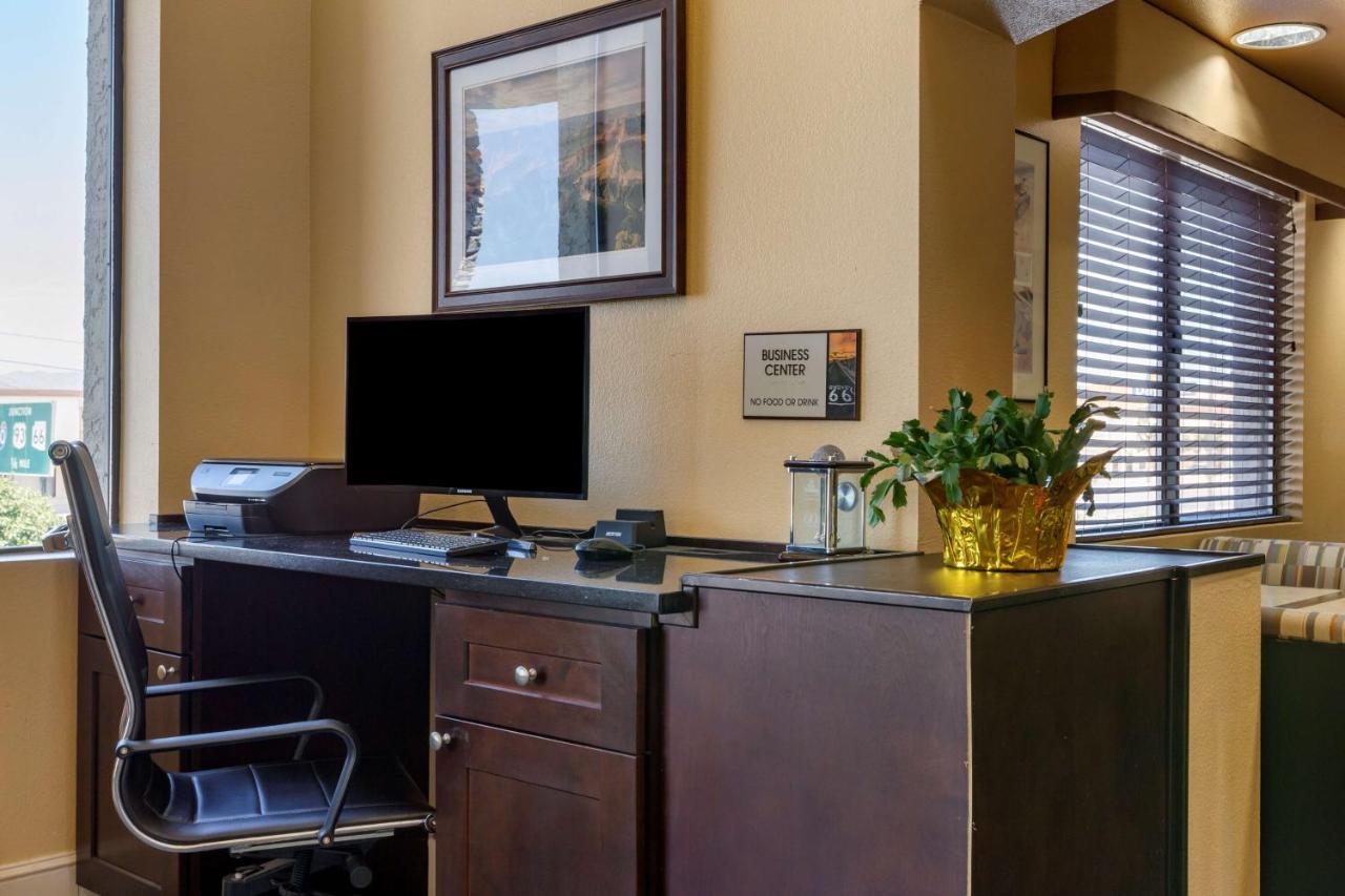 Best Western Plus King'S Inn And Suites Kingman Zewnętrze zdjęcie