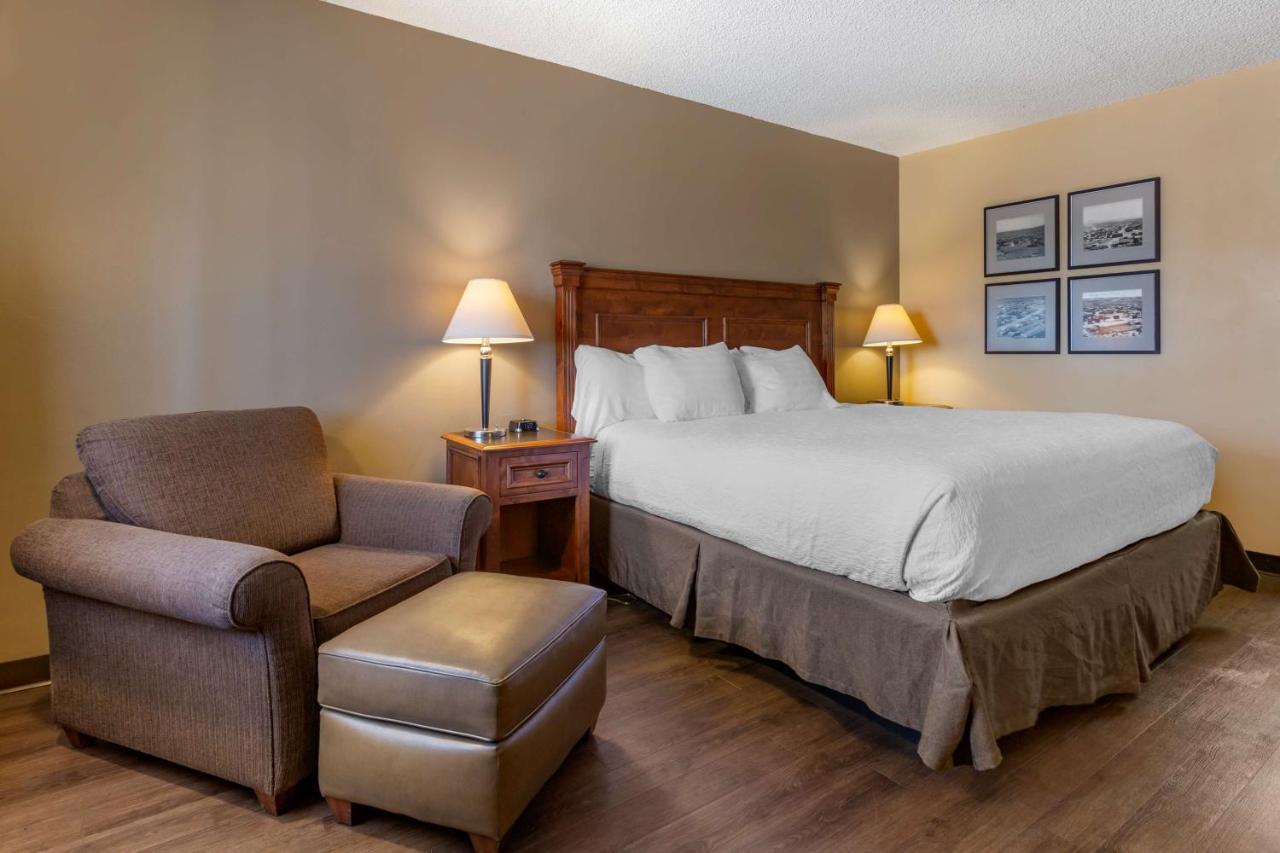 Best Western Plus King'S Inn And Suites Kingman Zewnętrze zdjęcie