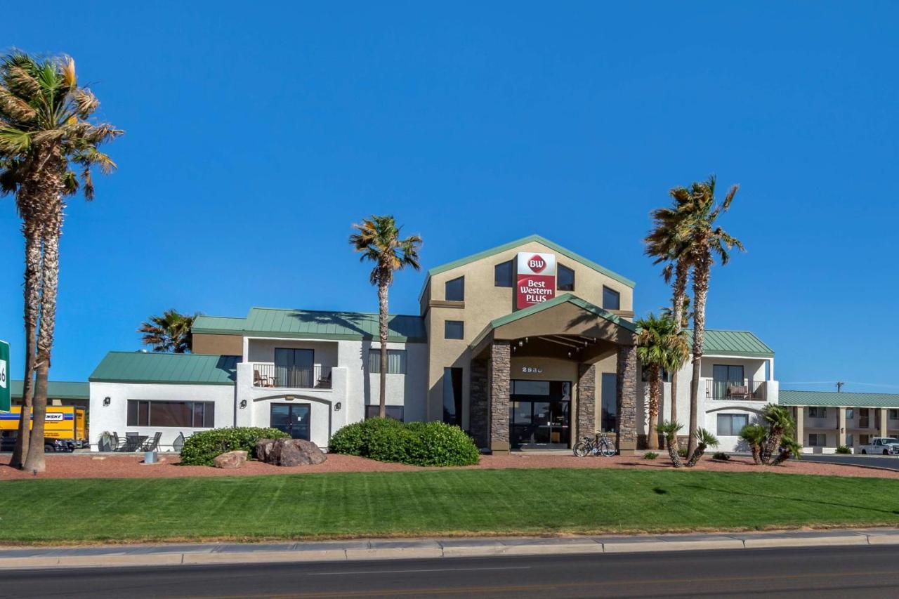 Best Western Plus King'S Inn And Suites Kingman Zewnętrze zdjęcie