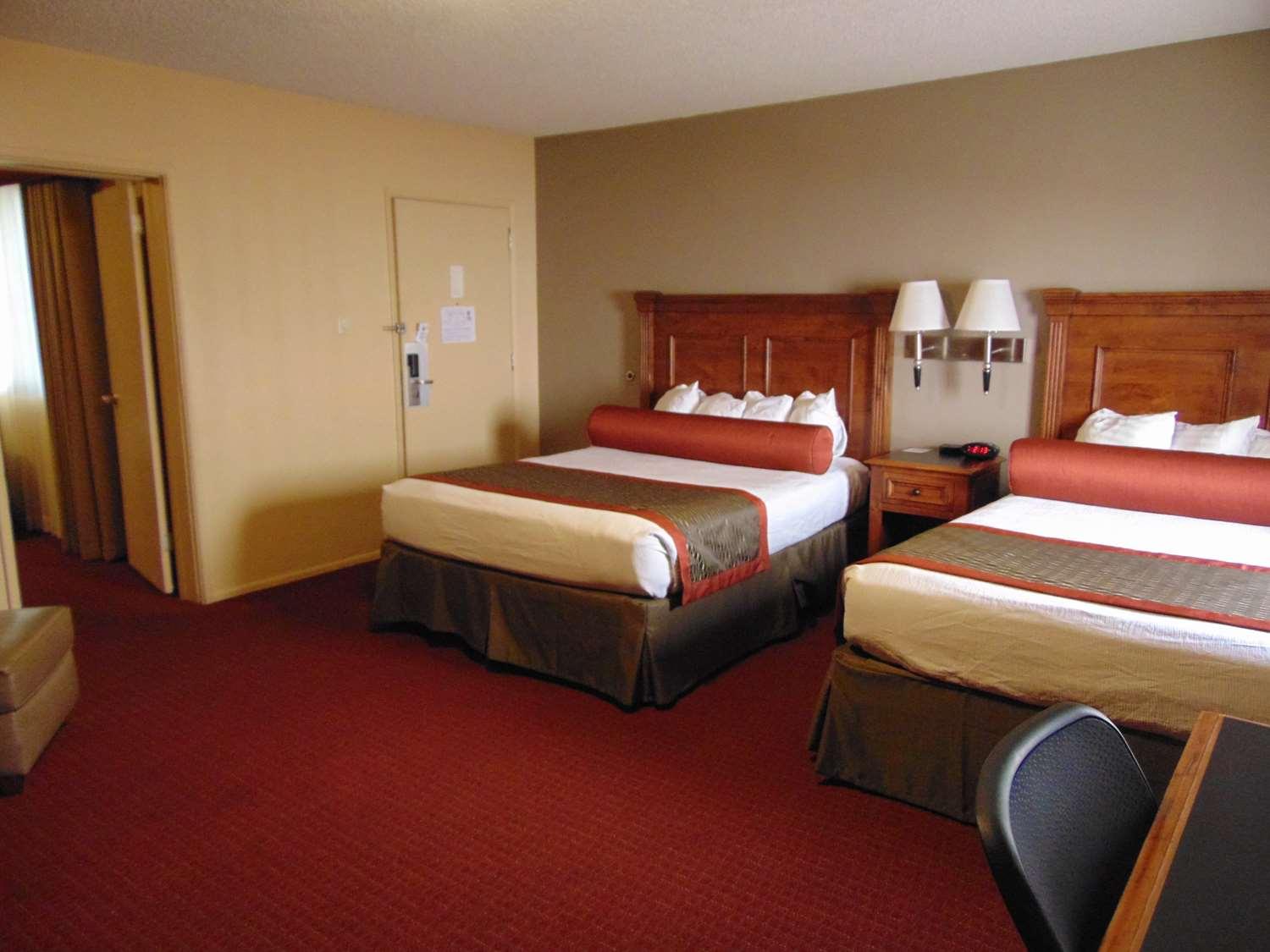 Best Western Plus King'S Inn And Suites Kingman Zewnętrze zdjęcie