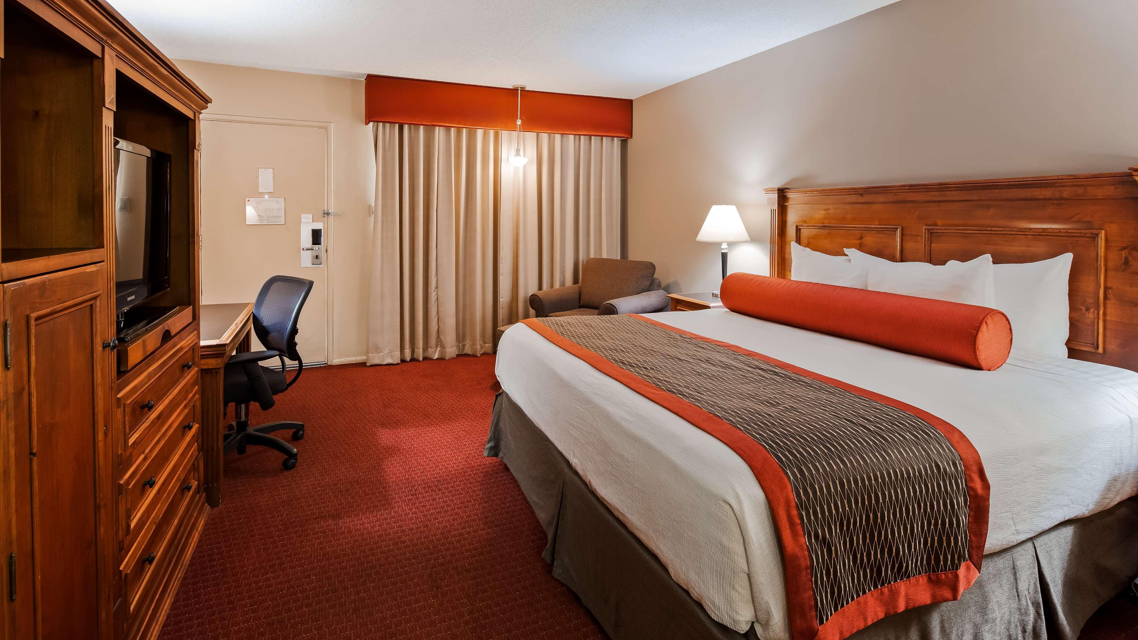 Best Western Plus King'S Inn And Suites Kingman Zewnętrze zdjęcie