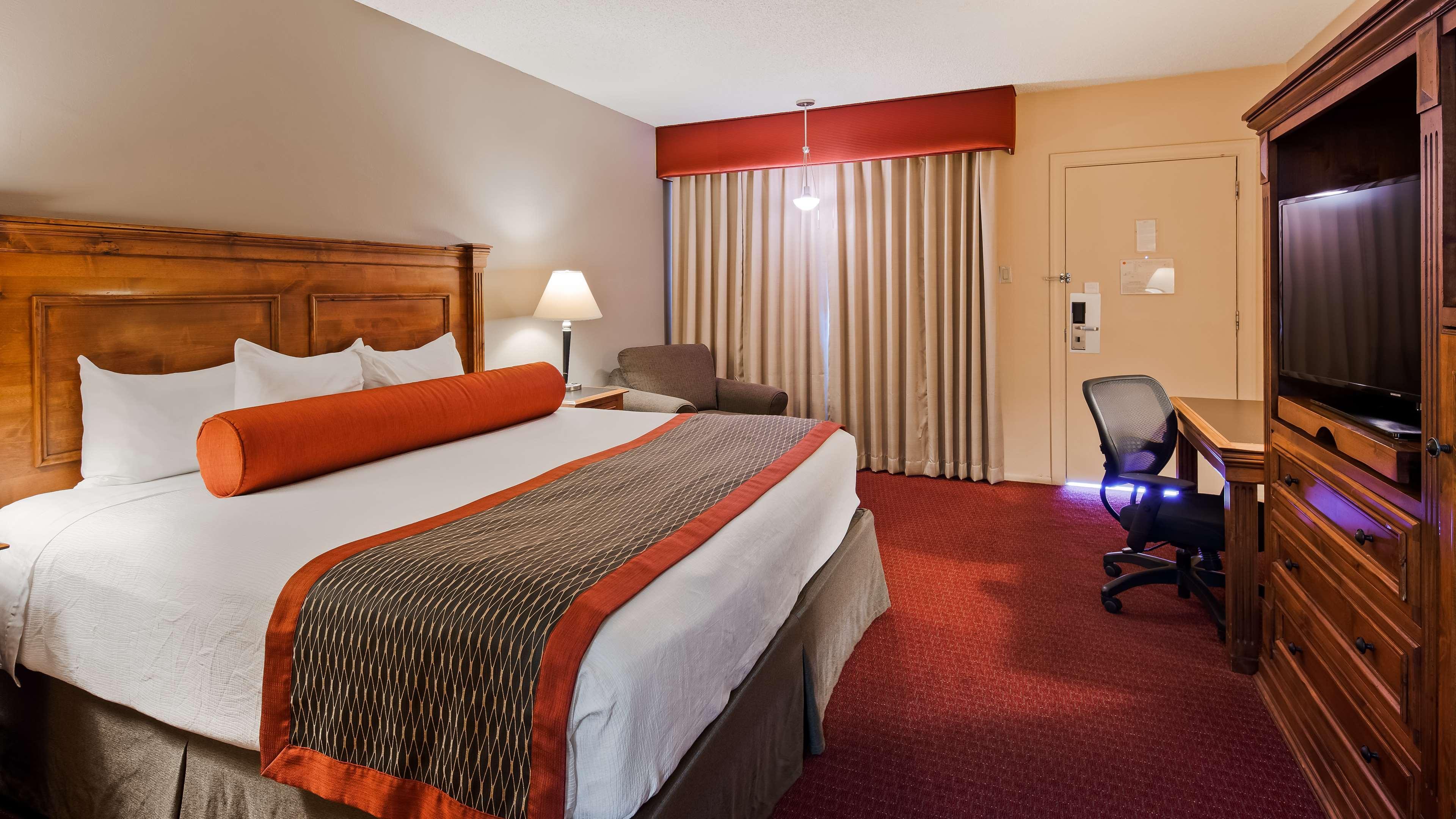 Best Western Plus King'S Inn And Suites Kingman Zewnętrze zdjęcie
