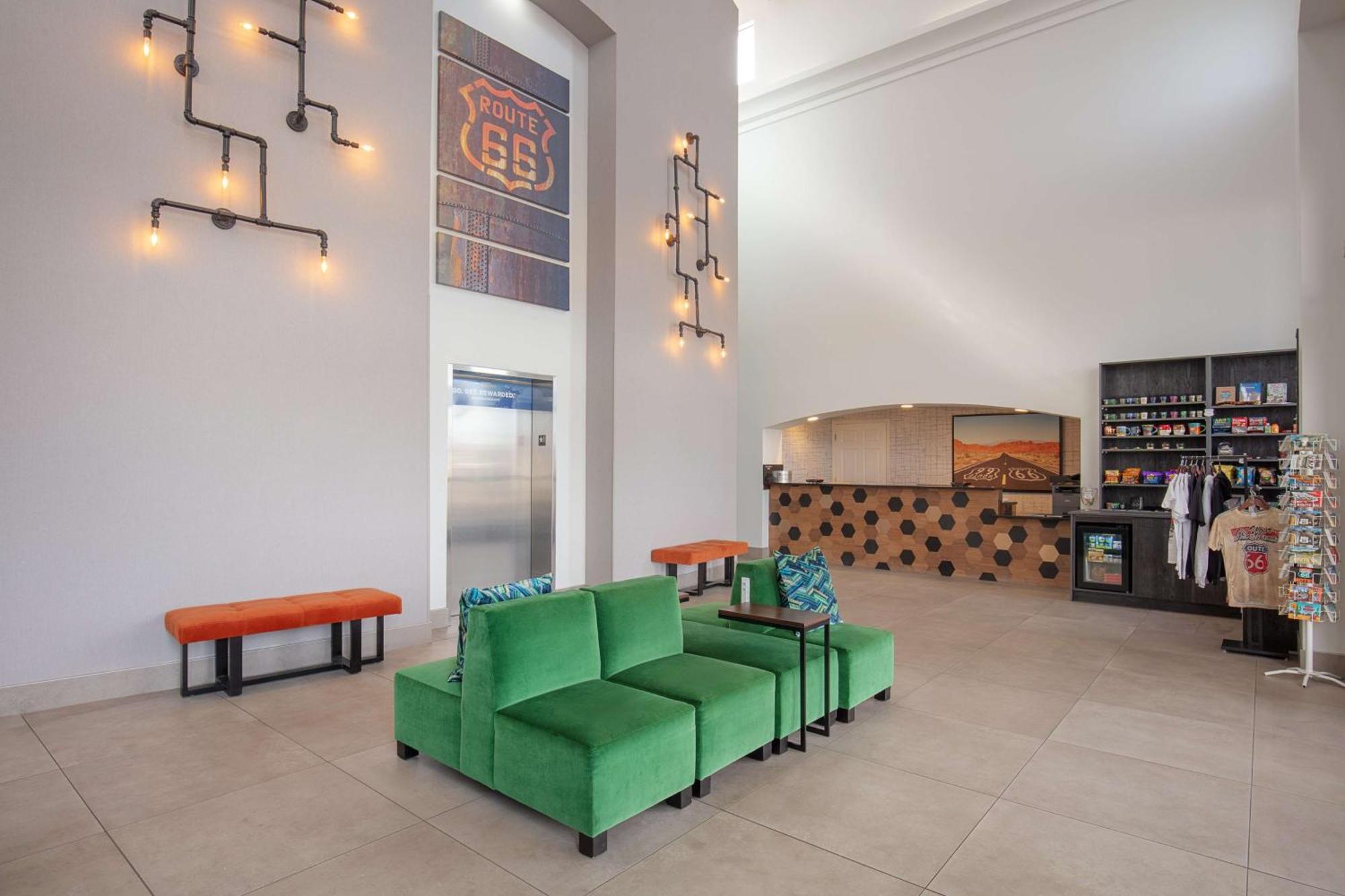 Best Western Plus King'S Inn And Suites Kingman Zewnętrze zdjęcie
