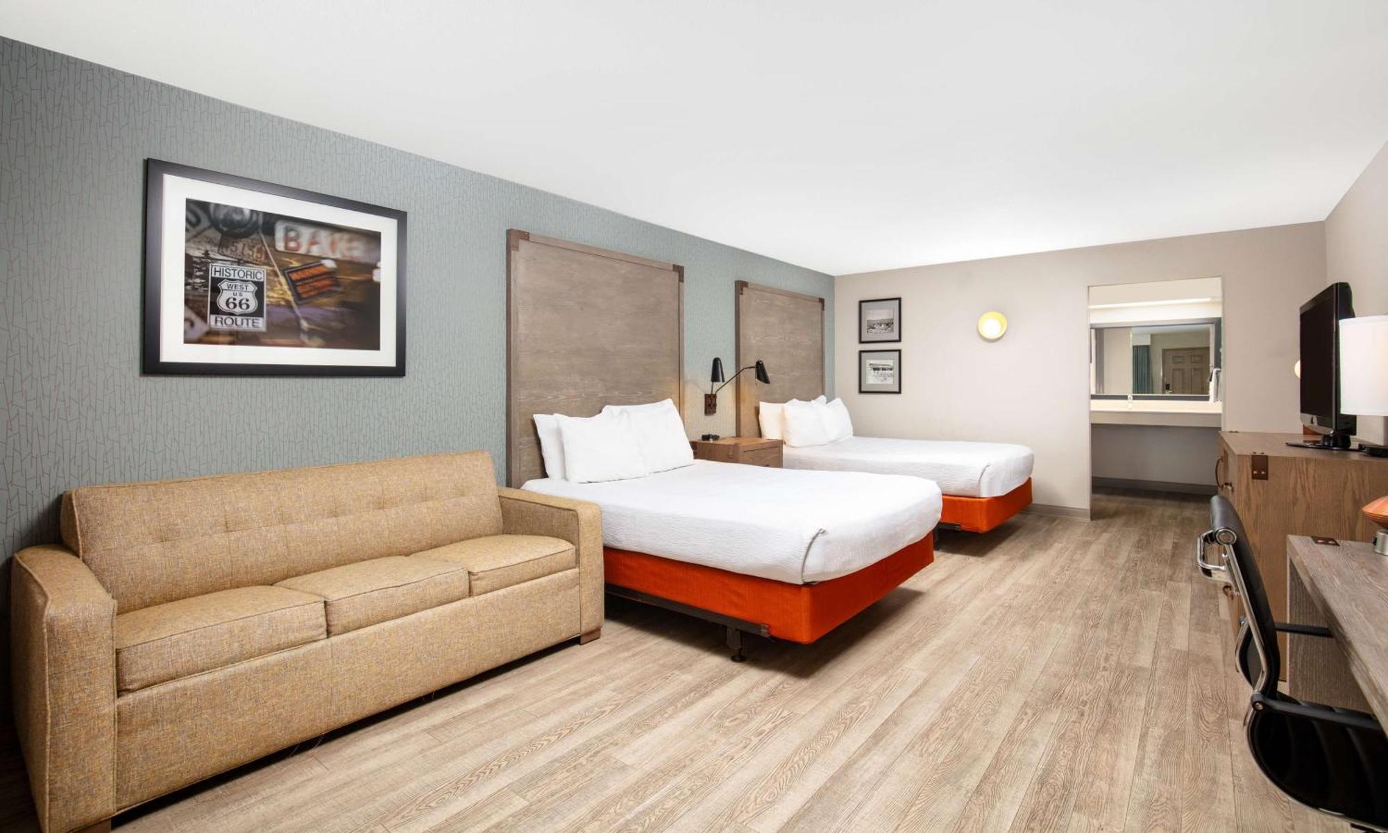 Best Western Plus King'S Inn And Suites Kingman Zewnętrze zdjęcie