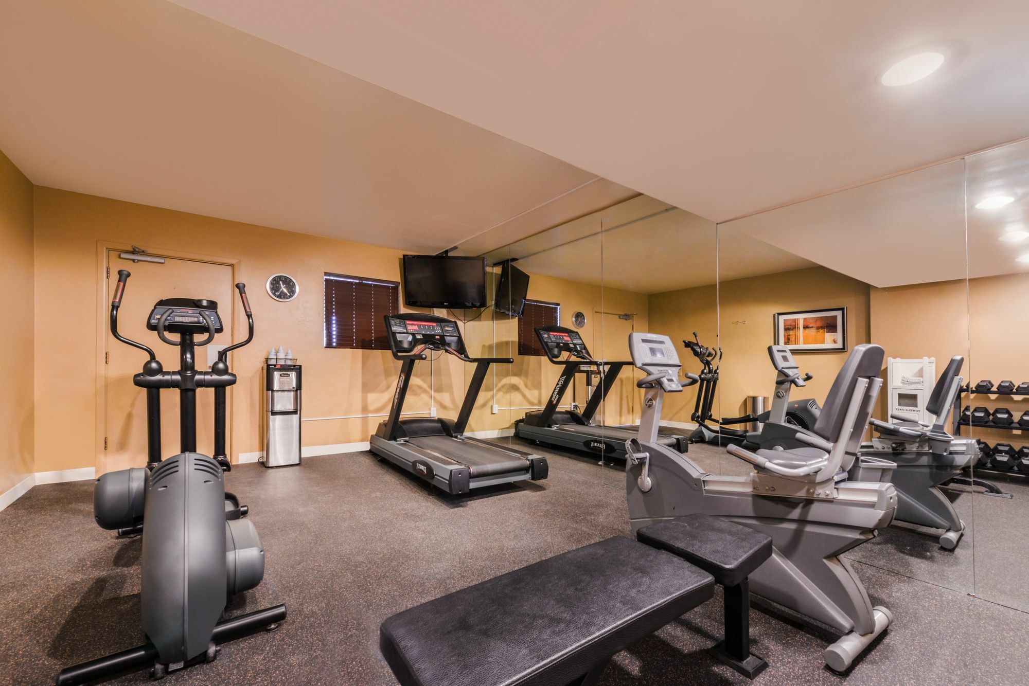 Best Western Plus King'S Inn And Suites Kingman Zewnętrze zdjęcie